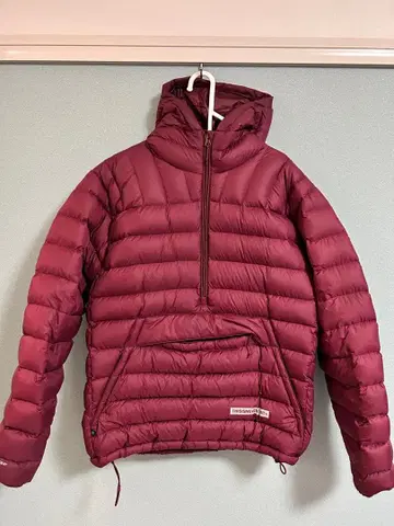 THISISNEVERTHAT 라이트 다운 자켓