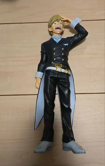 나의 히어로 아카데미아 제일복권 모노마 네이토 피규어