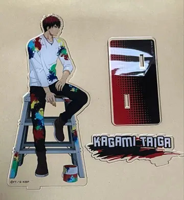 카가미 타이가 쿠로코의 농구 아크릴 스탠드 아크스타