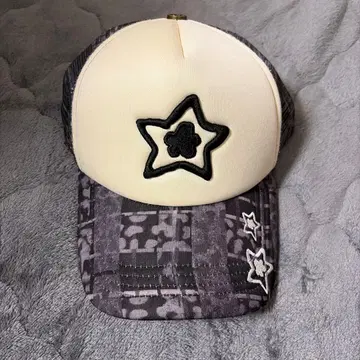 스타 팀 캡 starteam cap 메쉬 캡