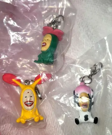 코비토즈칸 메지루시 액세서리 묶음 판매