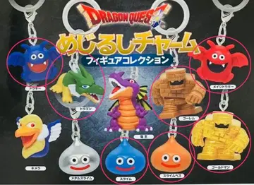 드래곤 퀘스트 메지루시 참 피규어 컬렉션