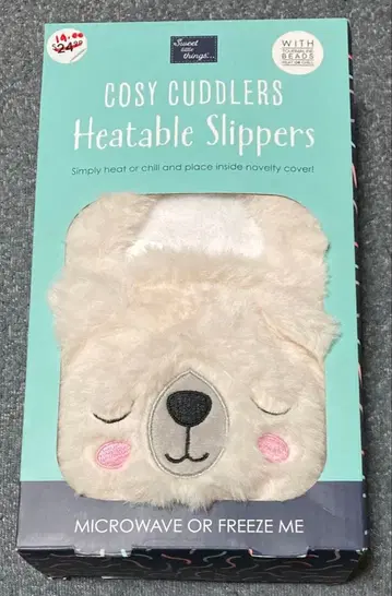 Sweet Little Things / Heatable Slippers