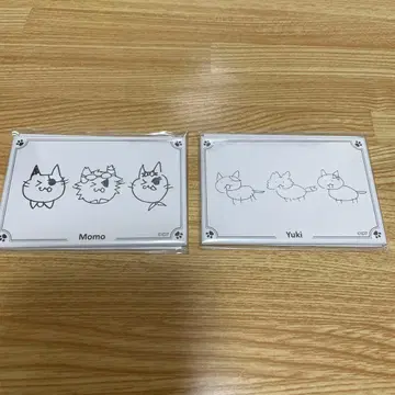 아이나나 난자 모모 센 마그넷