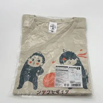 대역전재판 친구 T셔츠 L 사이즈