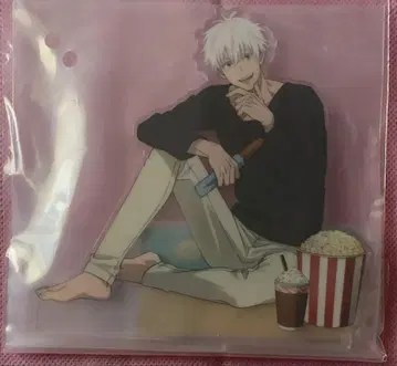 주술회전 세가 럭키 쿠지 아크릴 스탠드 고죠 사토루