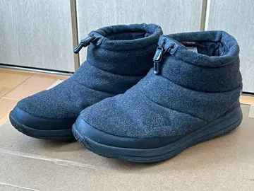 THE NORTH FACE 눕시 숏부츠 그레이
