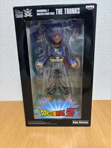 MSP 망가 디멘션스 트렁크스