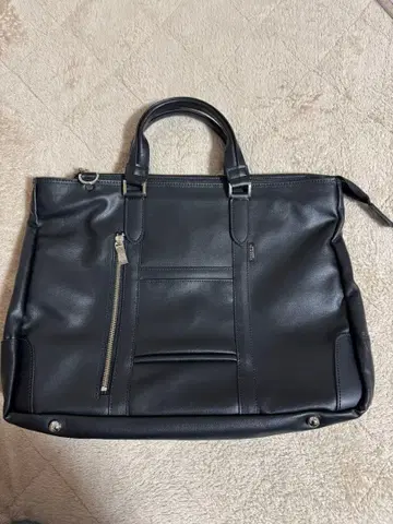 [ 미사용 ] EVERWIN 에바윈 비즈니스 백 미사용