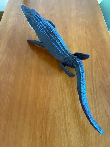 모사사우루스 피규어 약 30cm