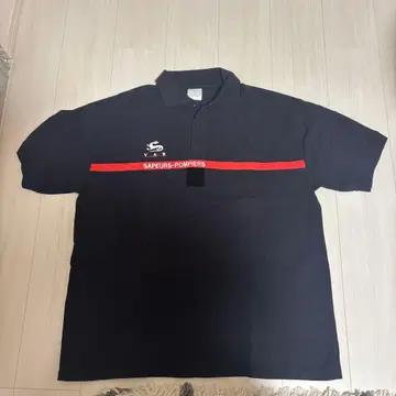 SAPEURS-POMPIERS 피케 셔츠