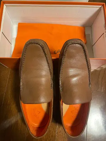 callaway 캘러웨이 로퍼 24.5cm *박스 포함