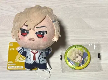 에이트리 SD 인형 쿠라쿠마 시오 캔뱃지