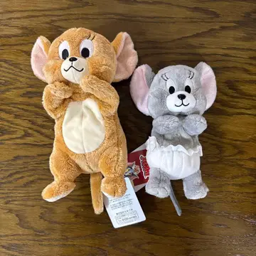 제리 수수료 봉제 인형