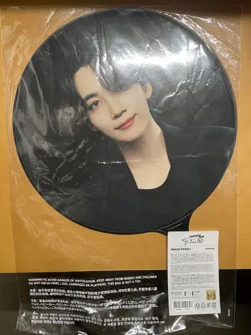 SEVENTEEN 정한 부채