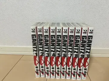 GANTZ 전권 세트 (1권~37권)