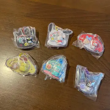 산리오 패키지 참 쿠로미 한교동 마이멜로디 시크릿