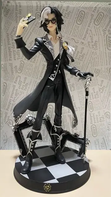 제5인격 3주년 D.M 포토그래퍼 피규어