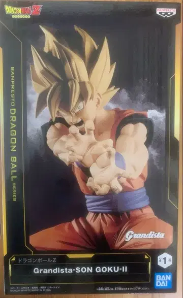 드래곤볼 Z 피규어