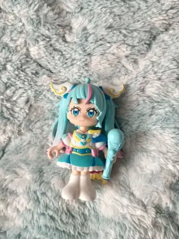 프리큐어 피규어 큐어 스카이