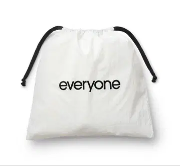 everyone nylon kinchaku pouch