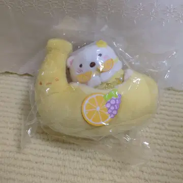 시로쿠마 바나나 보트 펭펭 후르츠 바케이션