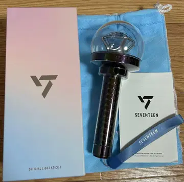 SEVENTEEN 공식 응원봉 3