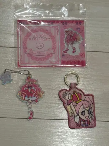 원더풀 프리큐어 큐어 원더풀 세트