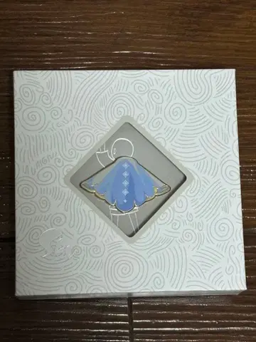 Sky 별을 쫓는 아이들 좌장의 케이프 핀 배지 연동 완료