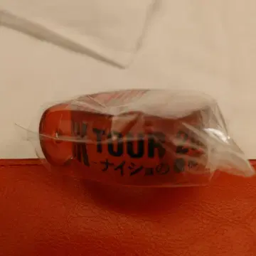 BUCK-TICK 무도관 가챠 리스트 밴드 빨간색