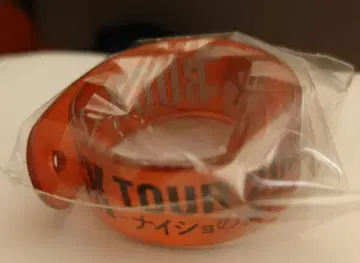 BUCK-TICK 무도관 가챠 리스트 밴드 빨간색