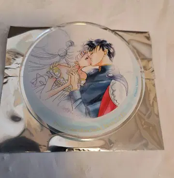 세일러문 카페 아크릴 코스터 엔디미온 세레니티