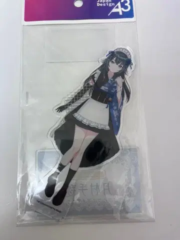 츠키무라 테마리 닛폰 구르메 카이도 아크릴 스탠드 학원 아이돌 마스터