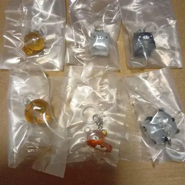 산엑스 유니버스 마스코트 참 컴프 세트