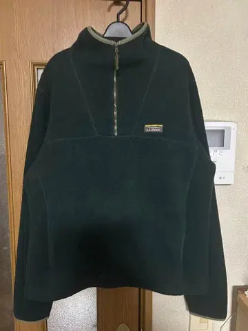 L.L.Bean 카타딘 플리스 풀오버 미국 핏 M 사이즈