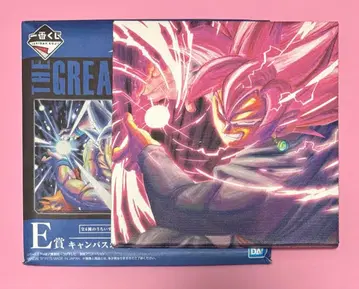 드래곤볼 캔버스 보드 로제 블랙