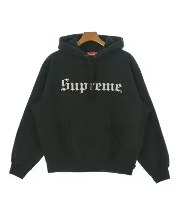 Supreme 후드티 남성용