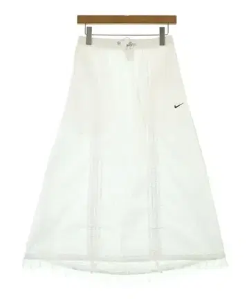 NIKE 미디 스커트 여성용