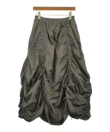 emmi 롱 맥시 길이 스커트 여성용