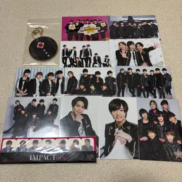 IMPACTors 세트
