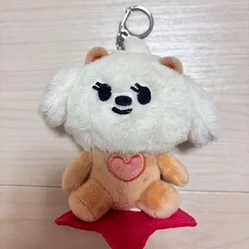 공식 txt 범규 봉제 인형 키링 뿔바투