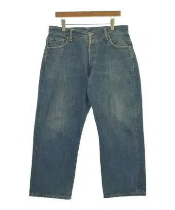 EVISU 데님 팬츠 남성용