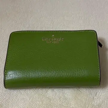 [ kate spade ] 2단/가죽 S362 케이트 스페이드 그린