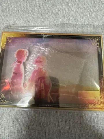 무직전생 아크릴 플레이트 3종