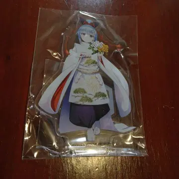 온천 소녀 나가노현 카미스와 시즈쿠(무녀Ver.) 아크릴 스탠드