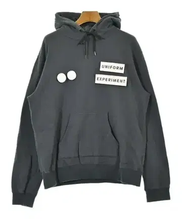 유니폼 익스페리먼트 후드티 남성용