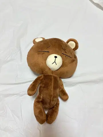 WORKING 야마다 아오이 곰 데이지 코스프레 봉제 인형 세로 40cm