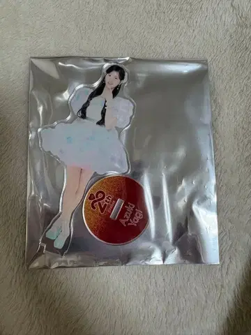 야기 아츠키 아크릴 스탠드 동경하는 의상