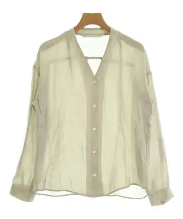 르 살롱 드 모니크 캐주얼 셔츠 여성용