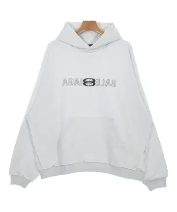 BALENCIAGA 후드티 남성용